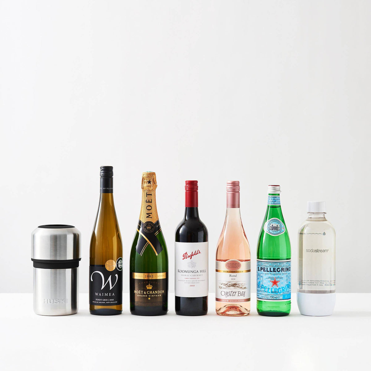 Huski Wine Cooler - Raspberry