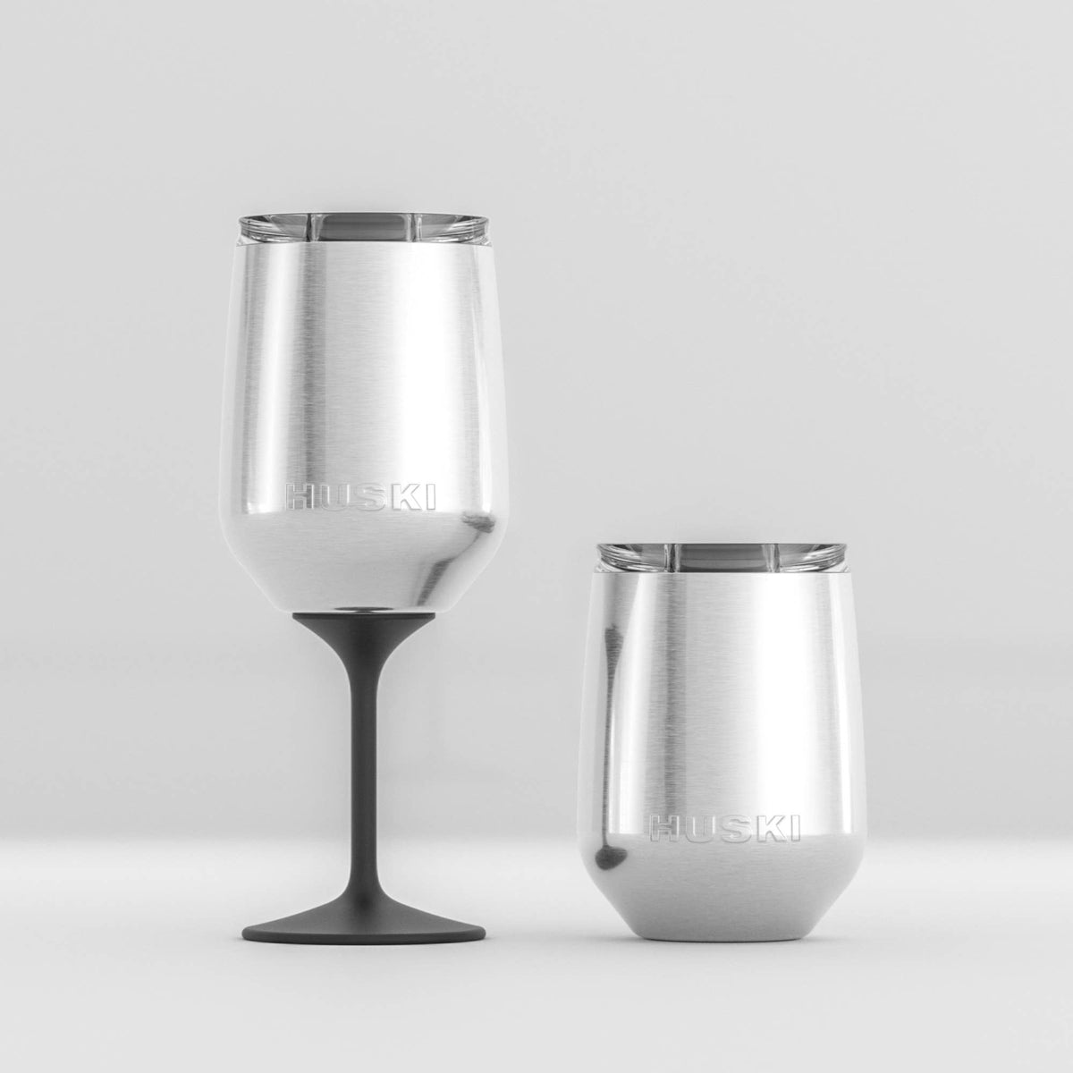 Huski Wine Tumbler 2.0 - Raspberry