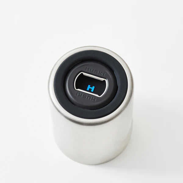 Huski Big Can Cooler - White