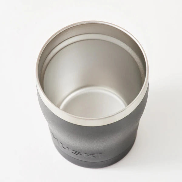 Huski Short Tumbler 2.0 - Brushed Stainless