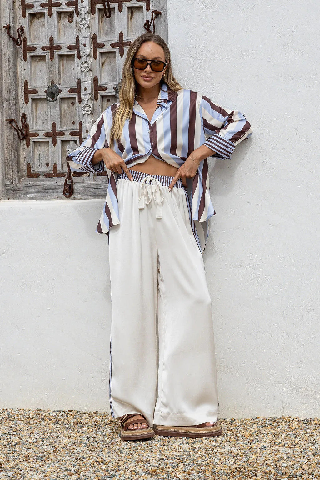 Portifino Stripe Shirt