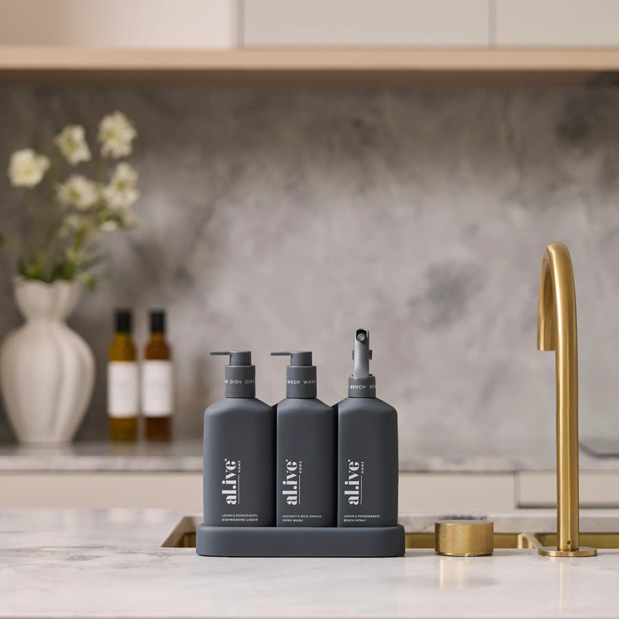 Kitchen Trio - Limited Edition Coconut & Wild Orange