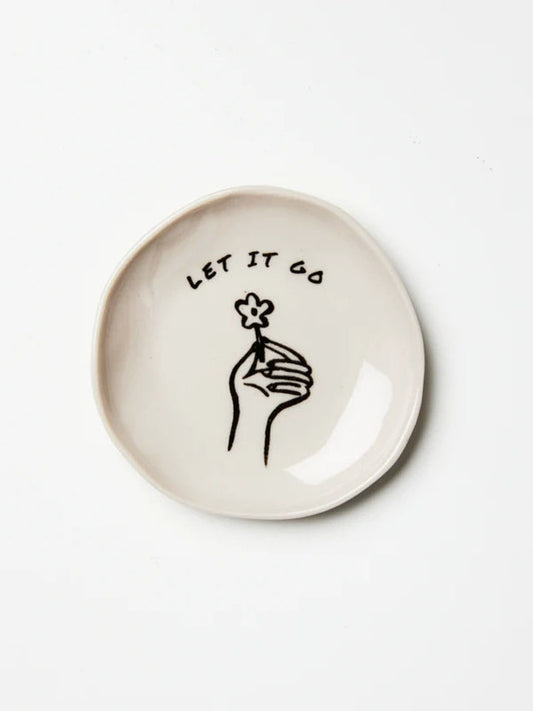 Let Go Dish