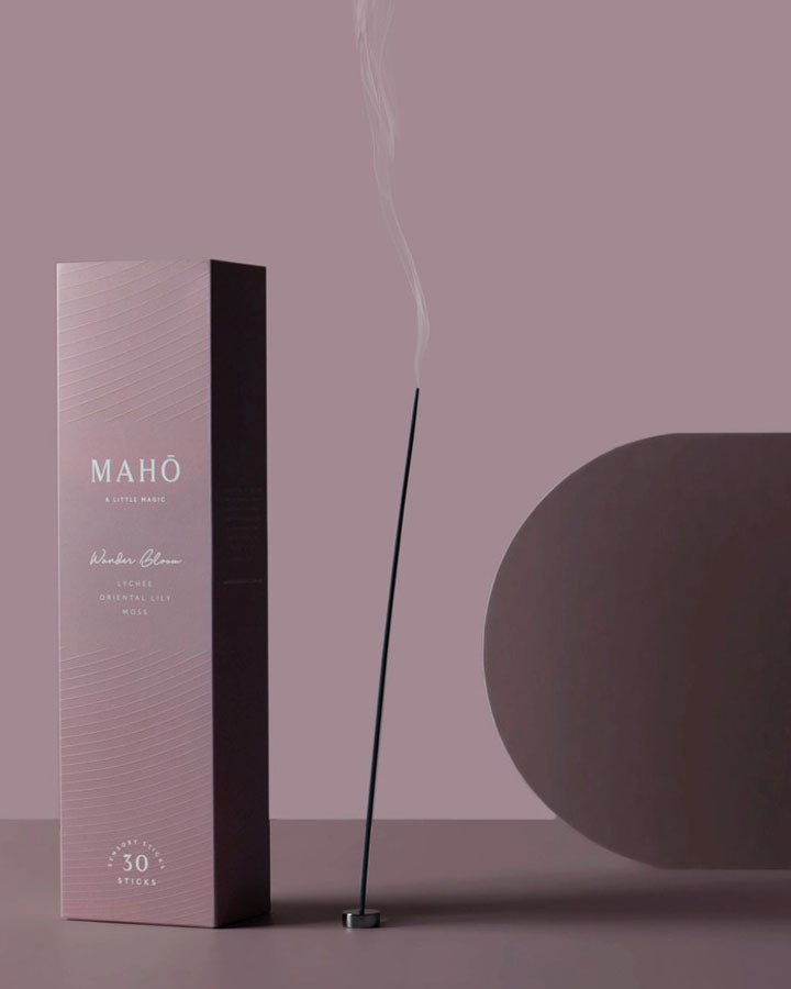 MAHO Sensory Incense Sticks - Wonder Bloom