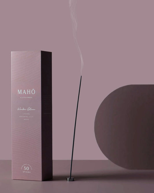 MAHO Sensory Incense Sticks - Wonder Bloom