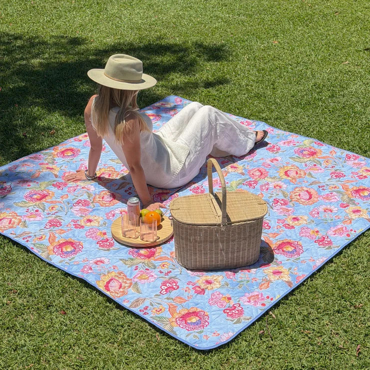 Waterproof Picnic Rug - Maisie