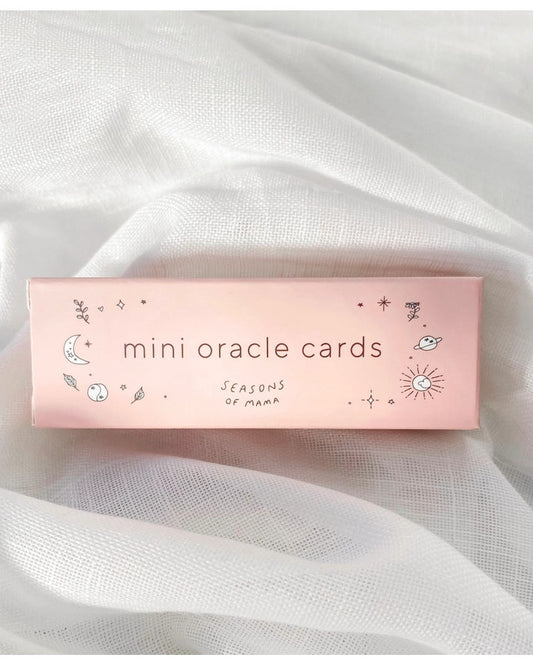 Mini Oracle Cards