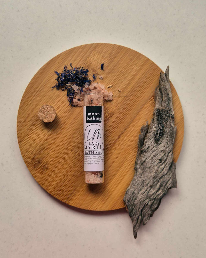 Bath Shot - Moon Bathing 25mL