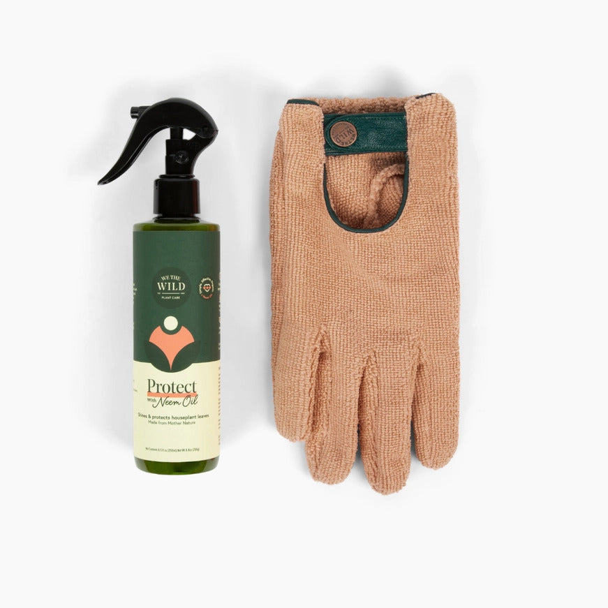 Plant Mum Leaf Care Kit
