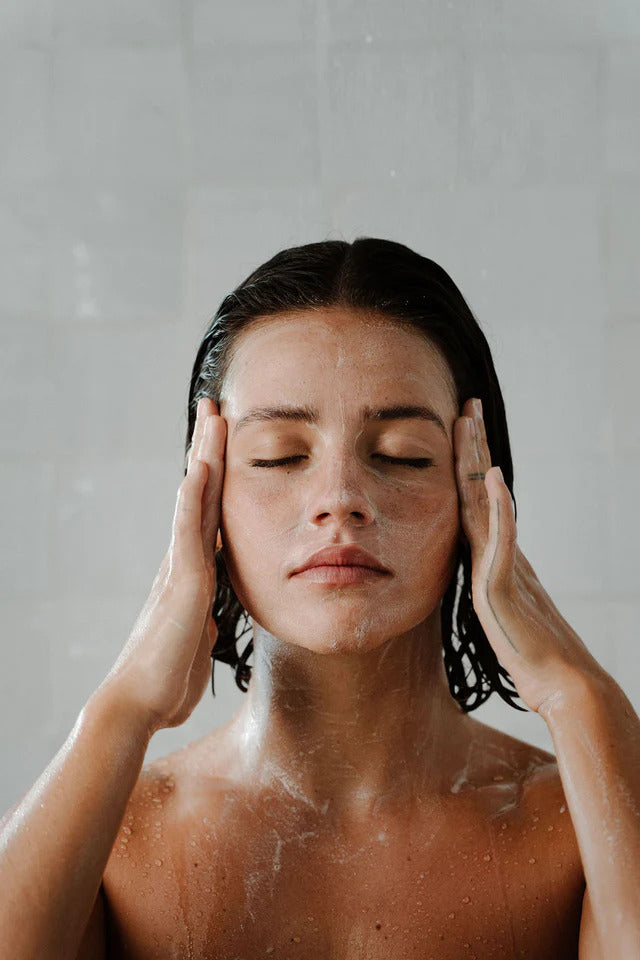 Naked Tallow Powder Exfoliating Cleanser 25g