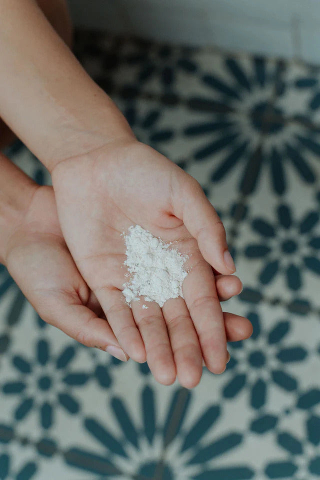 Naked Tallow Powder Exfoliating Cleanser 25g