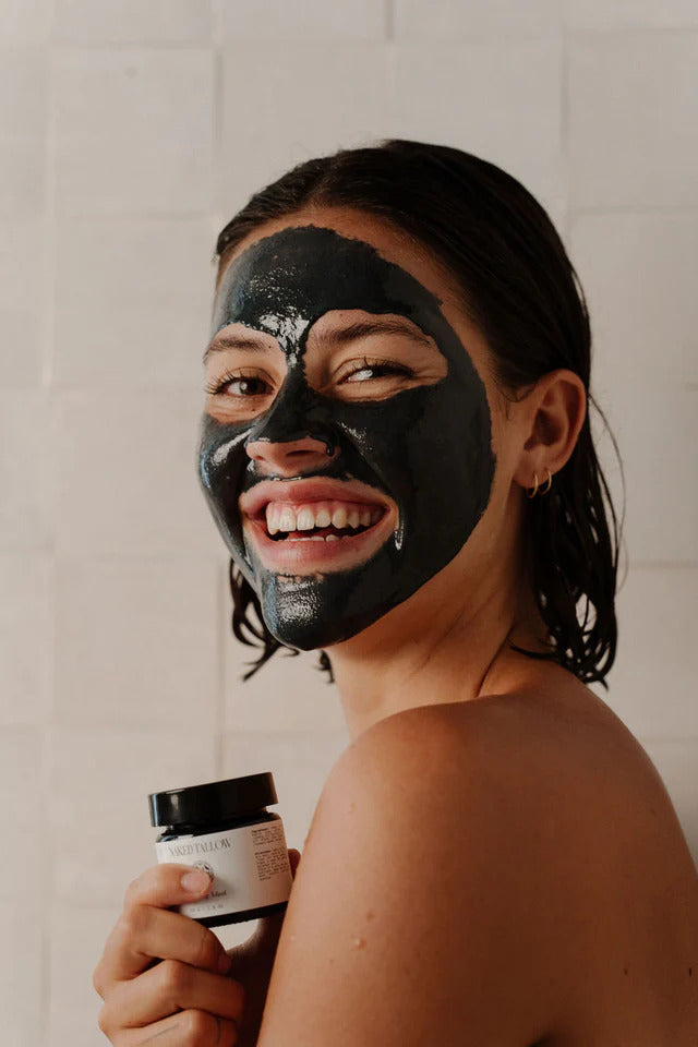 Naked Tallow Soothing Mask