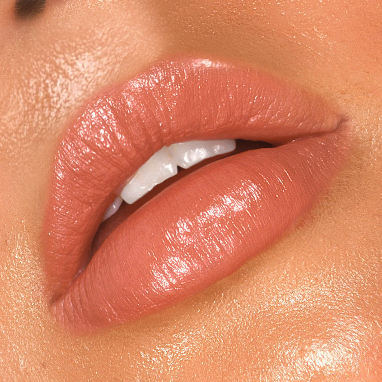 SPF 50+ Natural Lip & Cheek Tint - Coral 9g