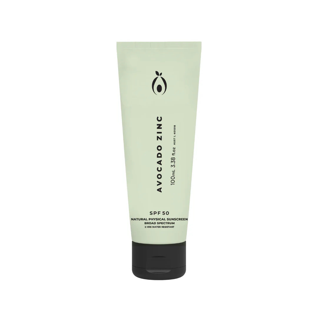 SPF 50+ Natural Physical Sunscreen 100mL