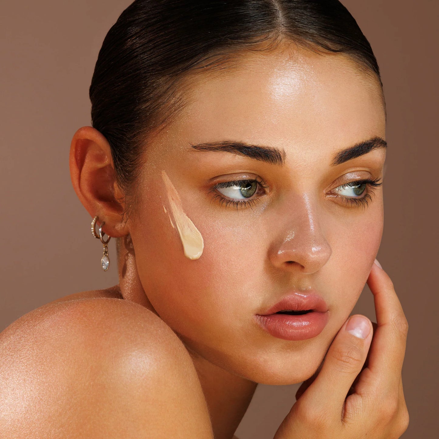 SPF 50+ Natural Tinted Moisturiser - Light 50mL