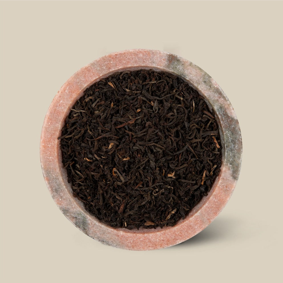 Organic English Breakfast - Boutique Jar