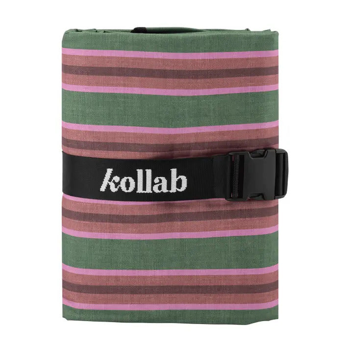 Picnic Mat - Forest Stripe