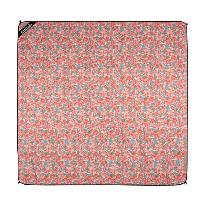 Picnic Mat - Whimsical Floral