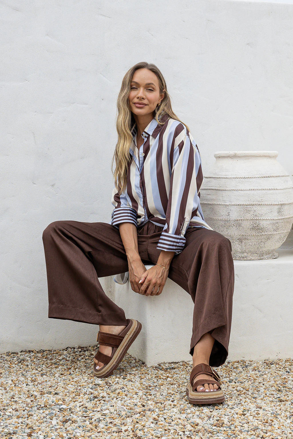 Portifino Stripe Shirt