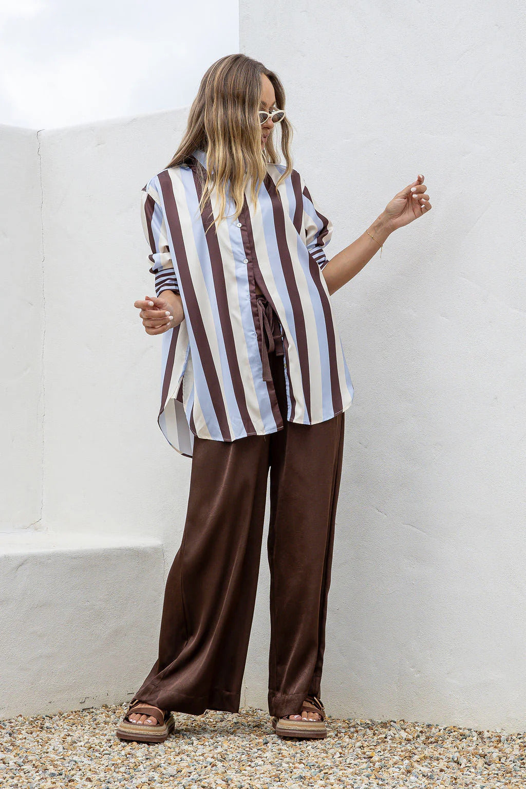 Portifino Stripe Shirt