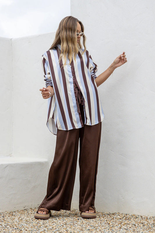 Portifino Stripe Shirt