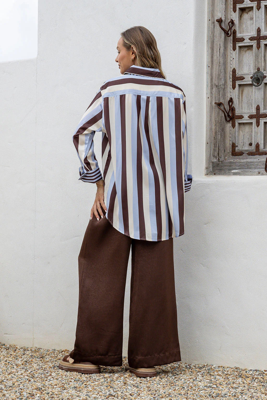 Portifino Stripe Shirt