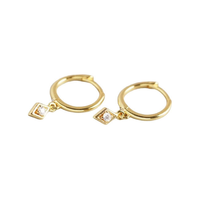 Rio Earrings - Gold