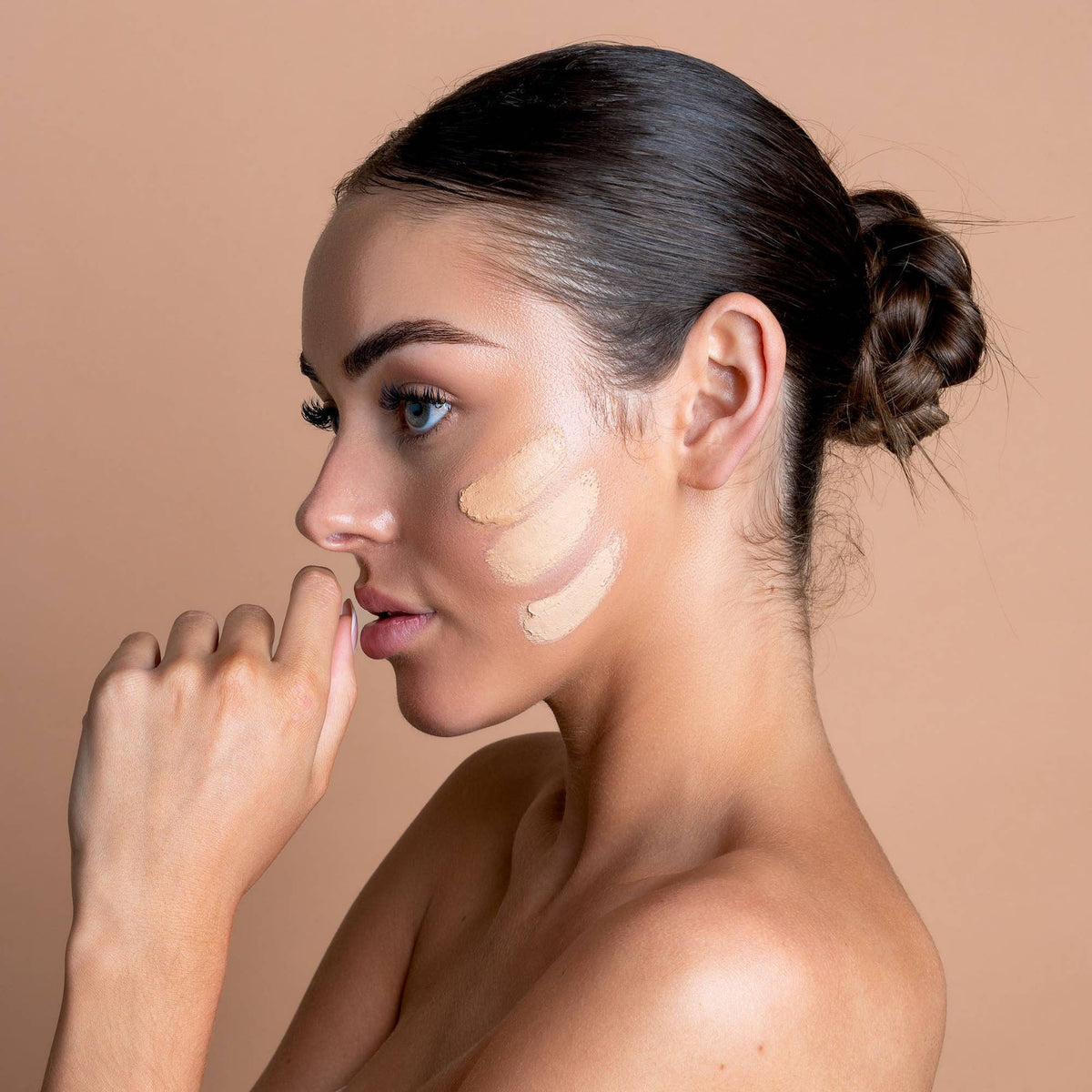 SPF 50 Natural Concealer - Medium-Dark