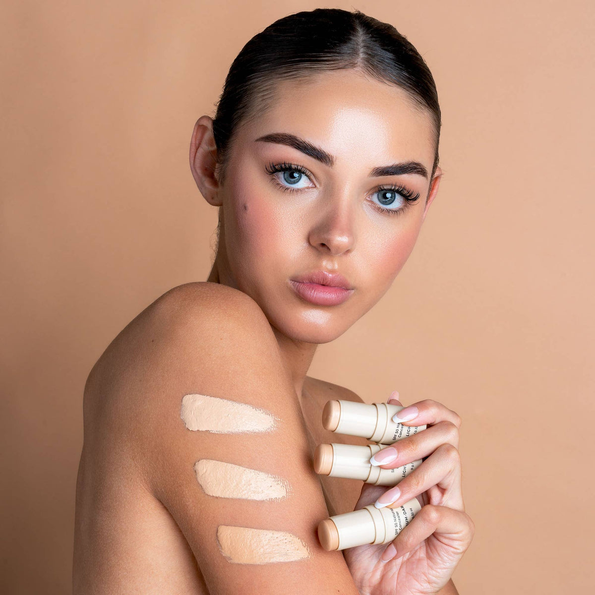 SPF 50 Natural Concealer - Medium-Dark