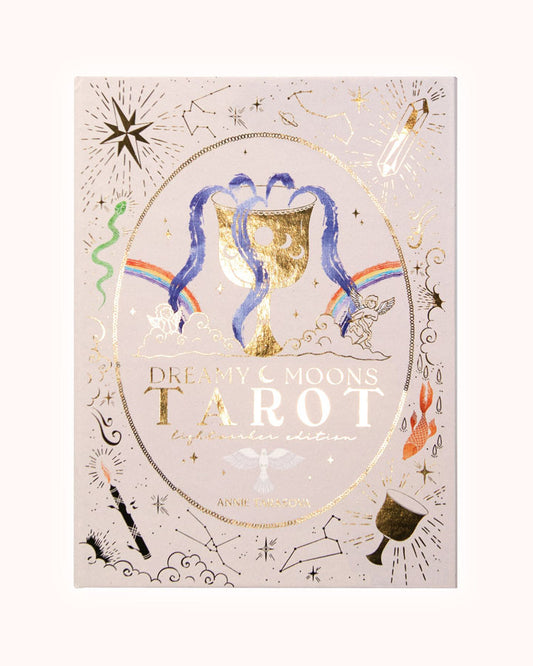 Dreamy Moons Tarot - Lightworker Edition