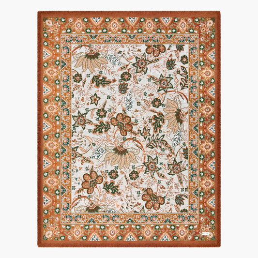 Woven Picnic Rug - Willow