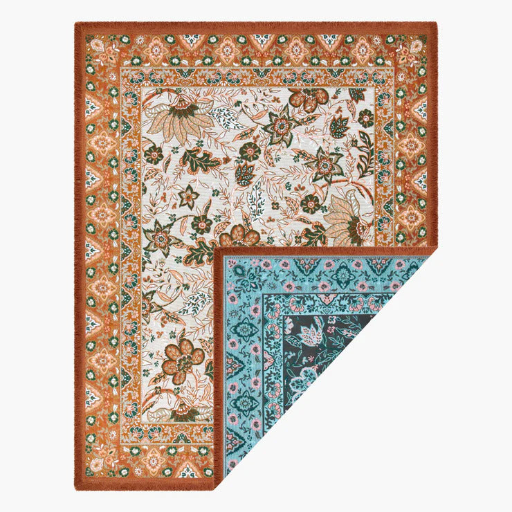 Woven Picnic Rug - Willow