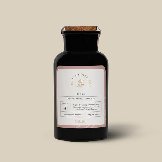 Yoga 'Body & Mind' - Boutique Jar